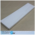 Skived PTFE sheet filled board teflon flat bar